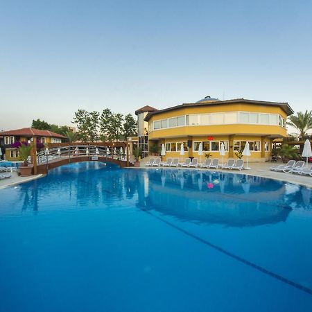 Club Dizalya Hotel Konaklı Eksteriør billede