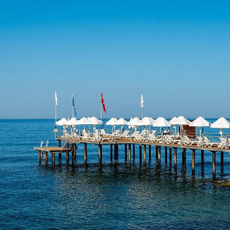 Club Dizalya Hotel Konaklı Eksteriør billede