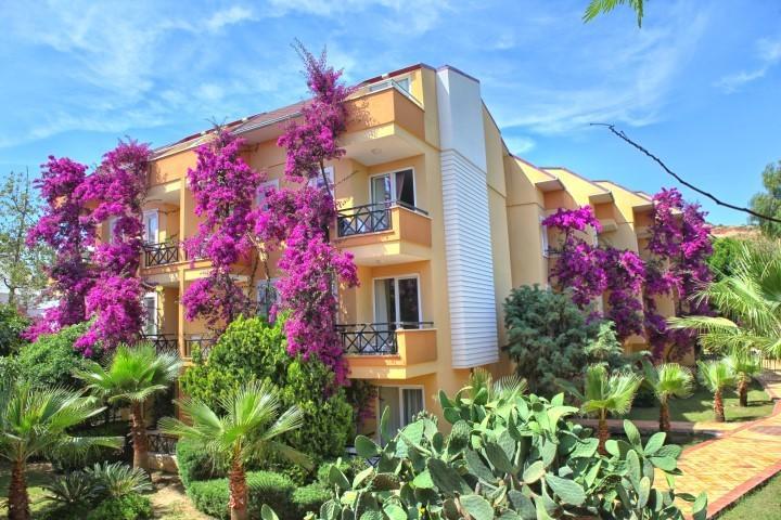 Club Dizalya Hotel Konaklı Eksteriør billede