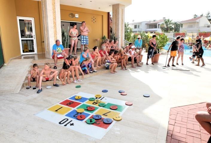 Club Dizalya Hotel Konaklı Eksteriør billede