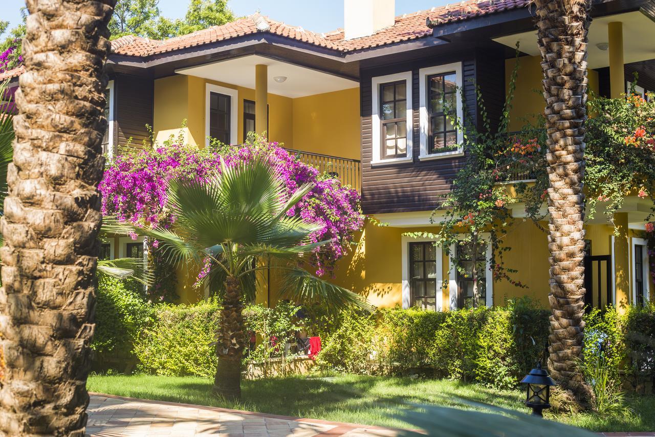 Club Dizalya Hotel Konaklı Eksteriør billede