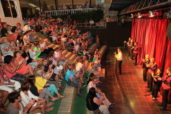 Club Dizalya Hotel Konaklı Eksteriør billede