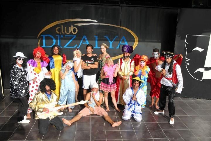 Club Dizalya Hotel Konaklı Eksteriør billede