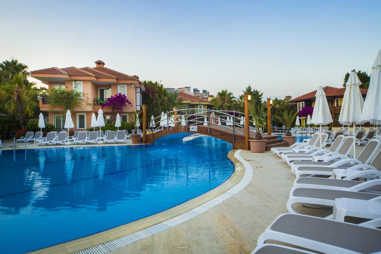 Club Dizalya Hotel Konaklı Eksteriør billede