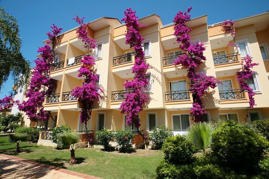 Club Dizalya Hotel Konaklı Eksteriør billede