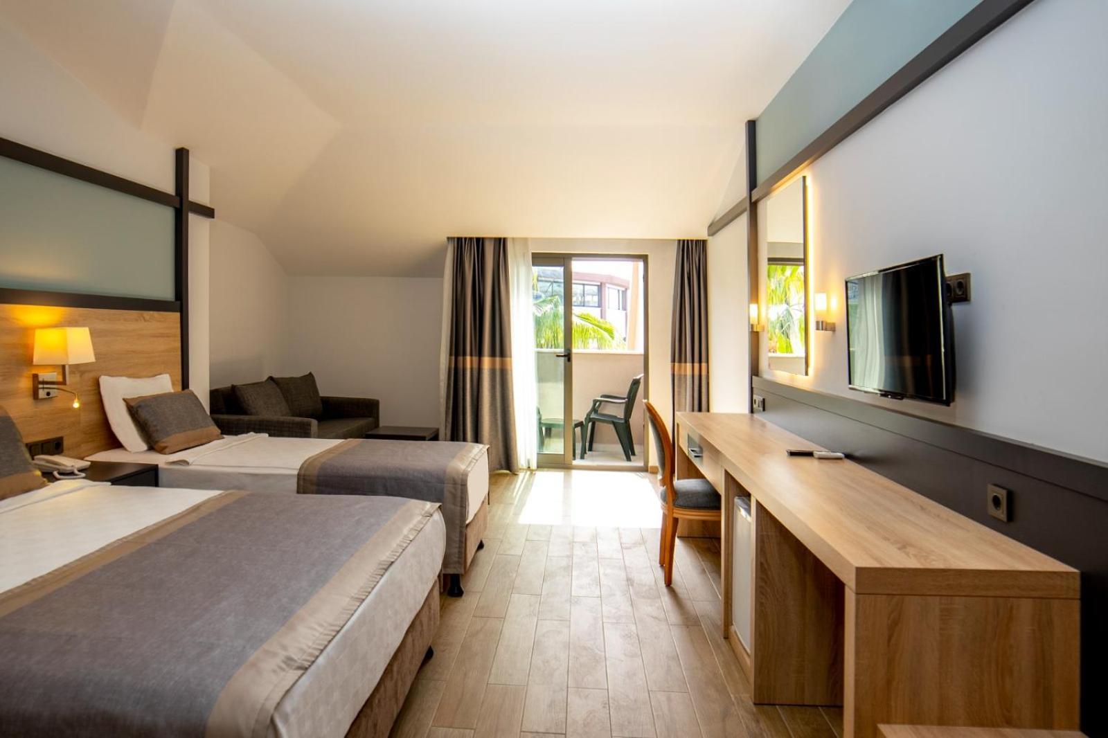Club Dizalya Hotel Konaklı Eksteriør billede