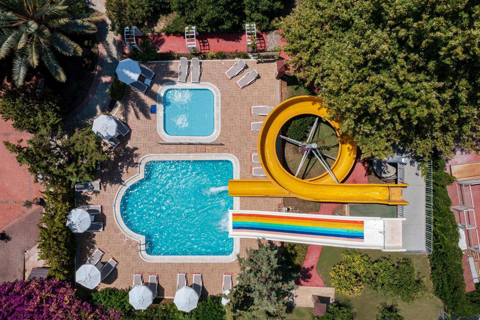 Club Dizalya Hotel Konaklı Eksteriør billede