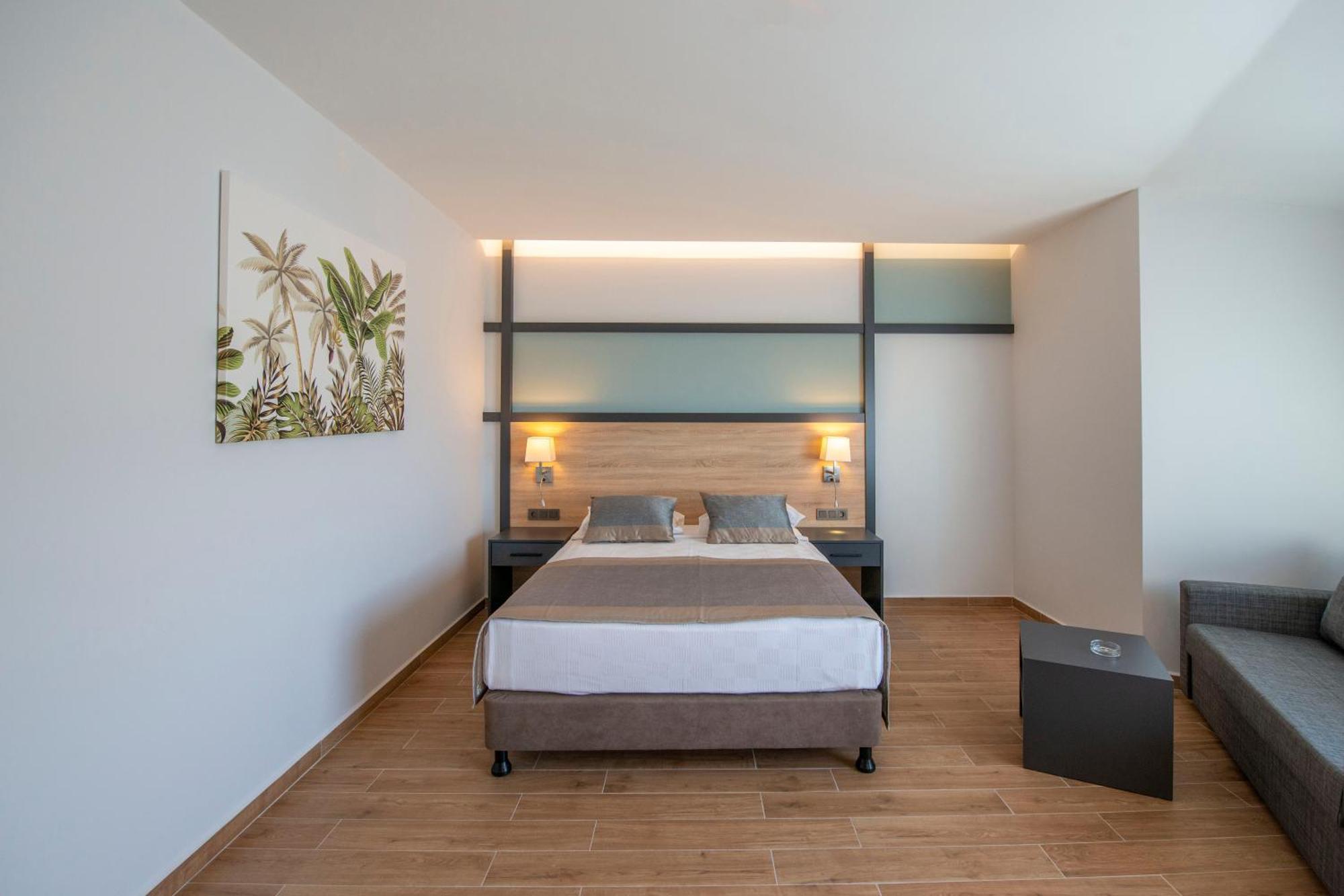 Club Dizalya Hotel Konaklı Eksteriør billede