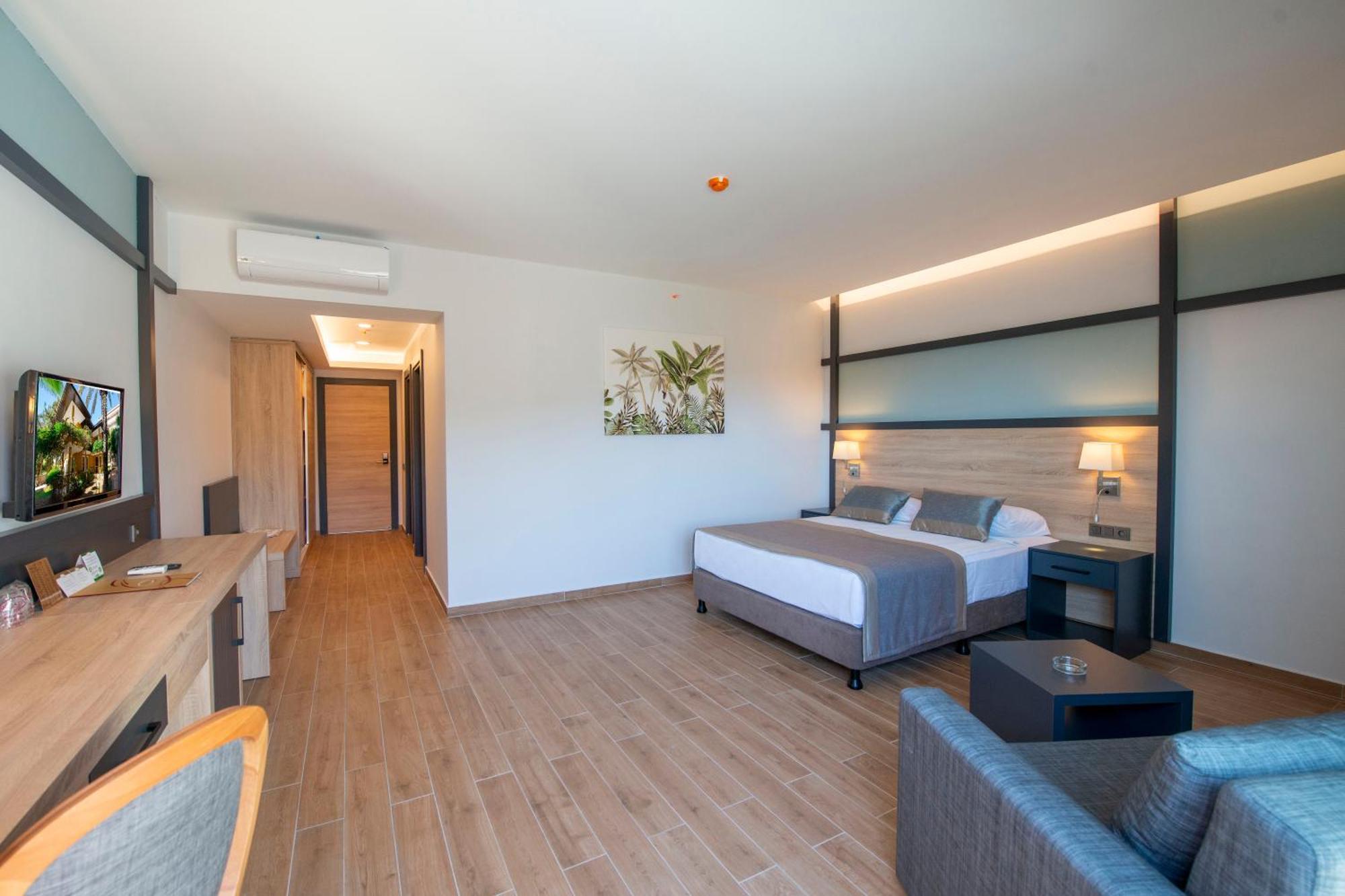 Club Dizalya Hotel Konaklı Eksteriør billede