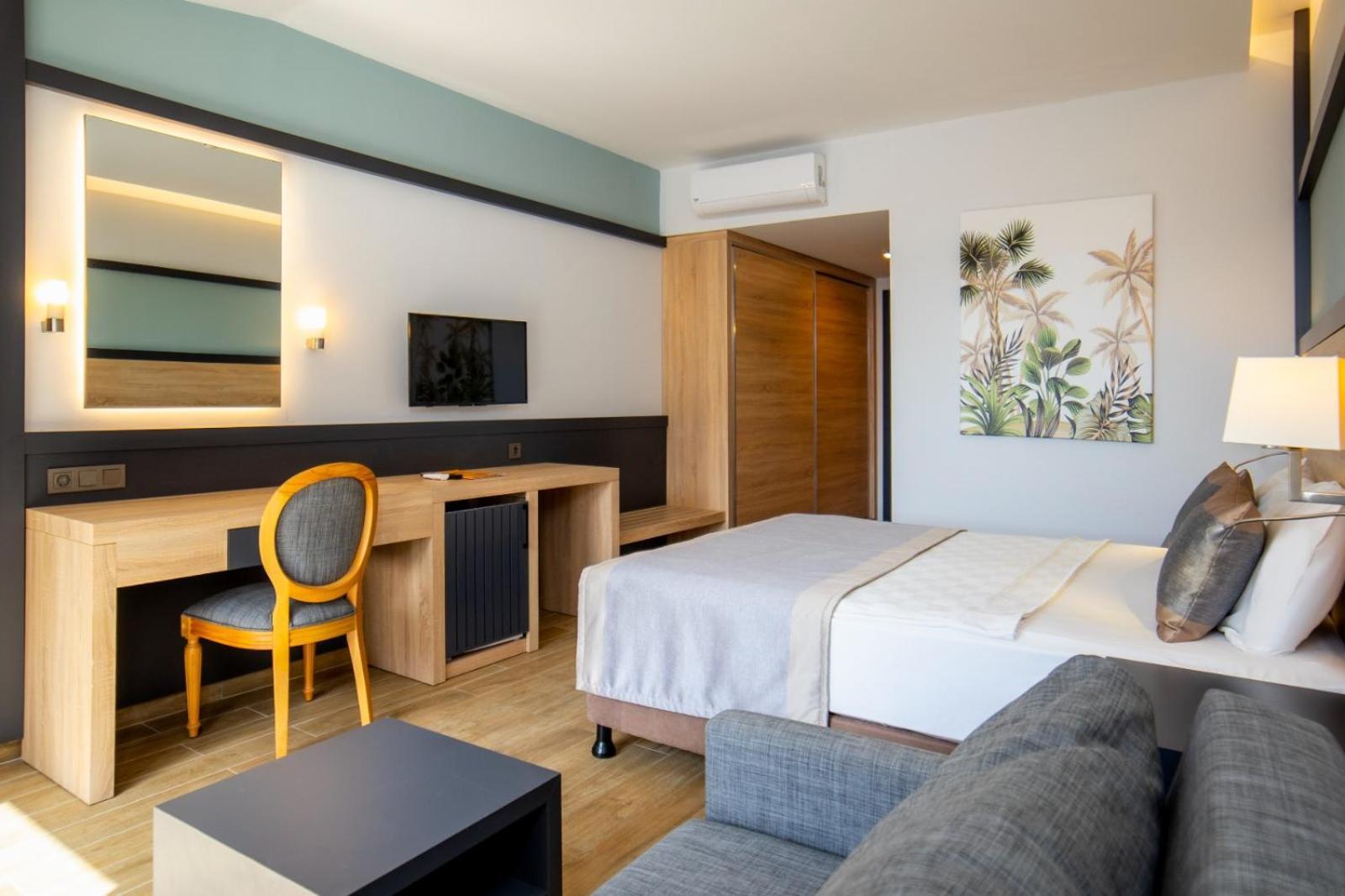 Club Dizalya Hotel Konaklı Eksteriør billede