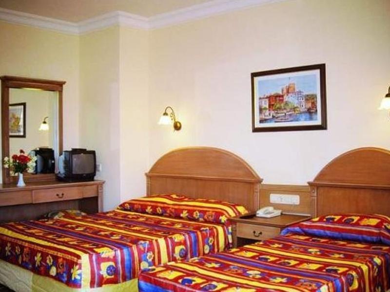 Club Dizalya Hotel Konaklı Eksteriør billede