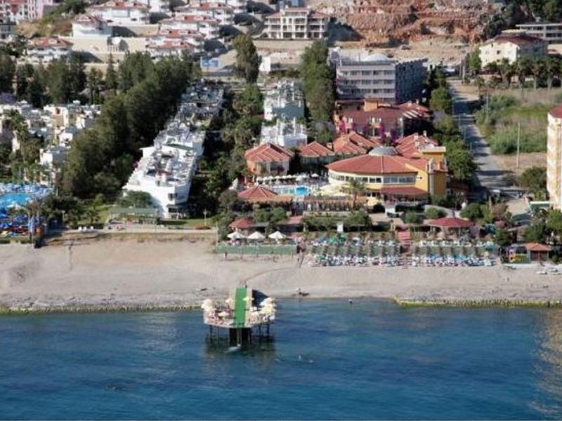 Club Dizalya Hotel Konaklı Eksteriør billede