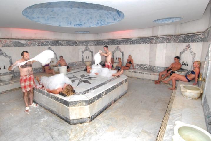 Club Dizalya Hotel Konaklı Eksteriør billede