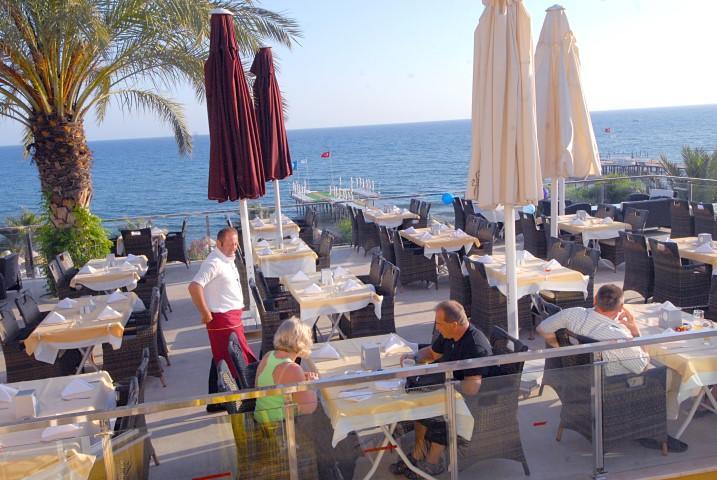 Club Dizalya Hotel Konaklı Eksteriør billede