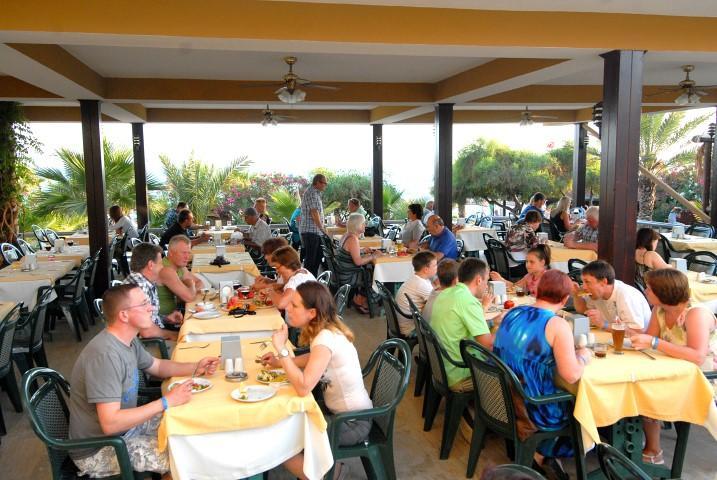 Club Dizalya Hotel Konaklı Eksteriør billede
