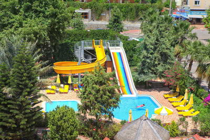 Club Dizalya Hotel Konaklı Eksteriør billede