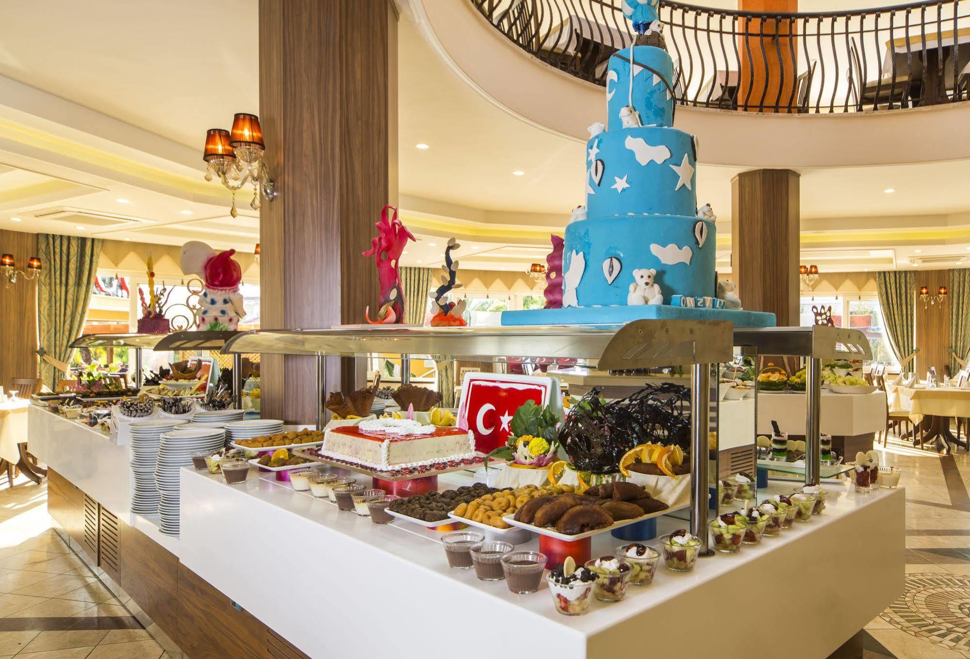 Club Dizalya Hotel Konaklı Eksteriør billede